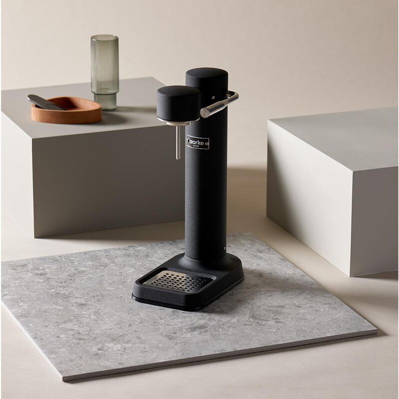 Aarke Carbonator 3 Matte Black image number 3